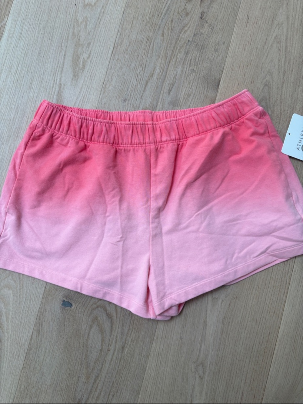 NWT Athleta Girl all day 2” shorts